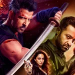 వార్‌ 2 స్ట్రైకింగ్‌ పోస్టర్‌ ..అదిరిందంతే!