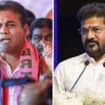 KTR Slams Congress Over Urea Crisis in Telangana