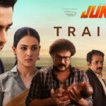 Kireeti Reddy’s Debut Film Junior Gains Momentum with Trailer Launch by SS Rajamouli