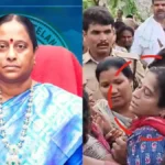 Minister Konda Surekha slams Attack on Bhadrachalam Temple EO, warns To Invoke PD Act Against Land Grabbers