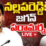 LIVE : YS Jagan Press Meet at Nellore
