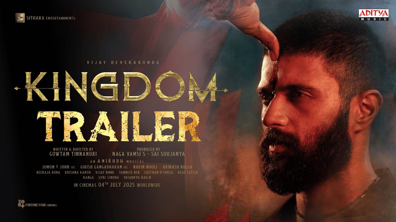 Trailer Talk: VD’s Kingdom Trailer hits the bull’s eye