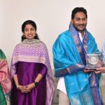 మొట్టమొదటిసారిగా రాజకీయ యాక్టివిటీలోకి వైఎస్ భారతి!