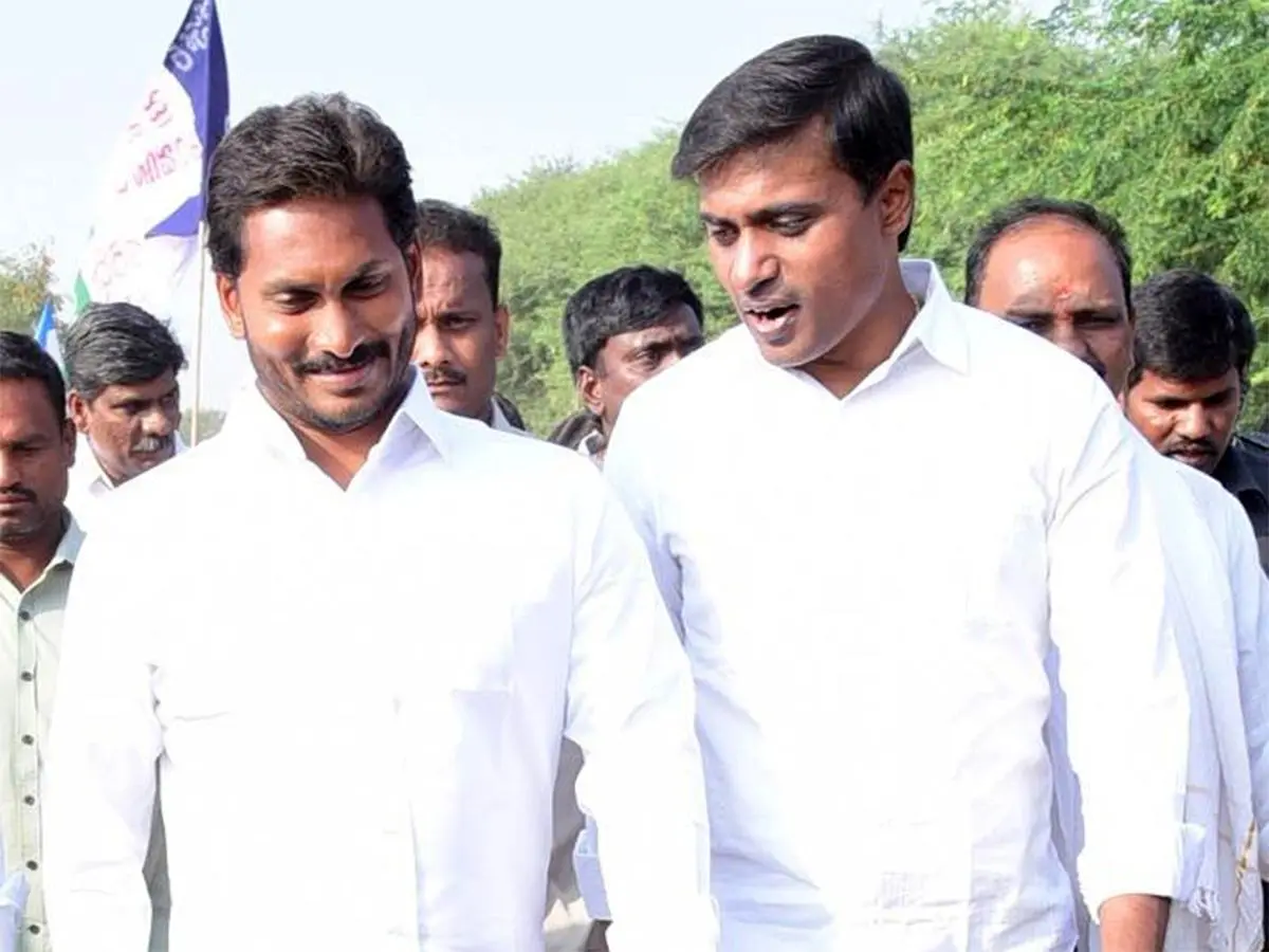 Jagan Slams Mithun Reddy’s Arrest In Liquor Scam Case, Alleges Political Conspiracy By TDP Govt