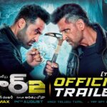 NTR and Hrithik Roar in Action-Packed War 2 Trailer