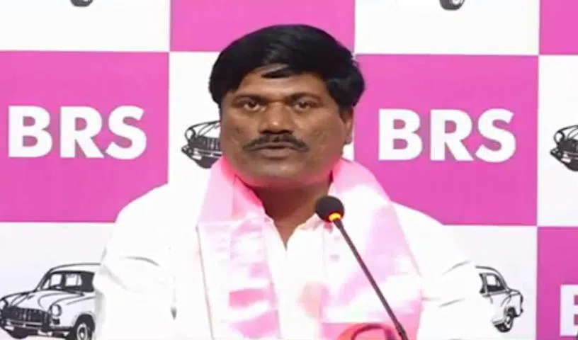 BRS complains ED Against CM Revanth Reddy, Minister Uttam Kumar Reddy on Civil Supplies scam