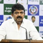 Perni Nani Fires At TDP Leaders: Accuses Govt of False Cases And Targeting YSRCP Cadre