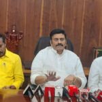 A New Law To strengthen Existing Law To crack Down cyber crimes To Be Introduced, says Raghuram Krishnam Raju