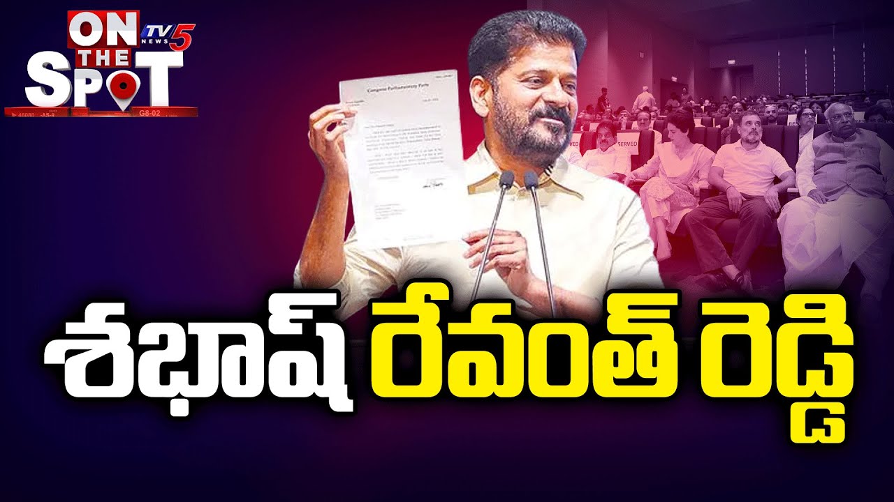 Rahul Gandhi Praises CM Revanth Reddy Over Caste Census