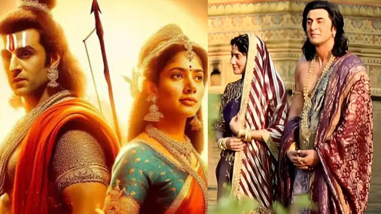 రామాయణ కి ముందుగా అనుకుంది ఆ స్టార్‌ హీరోనే!