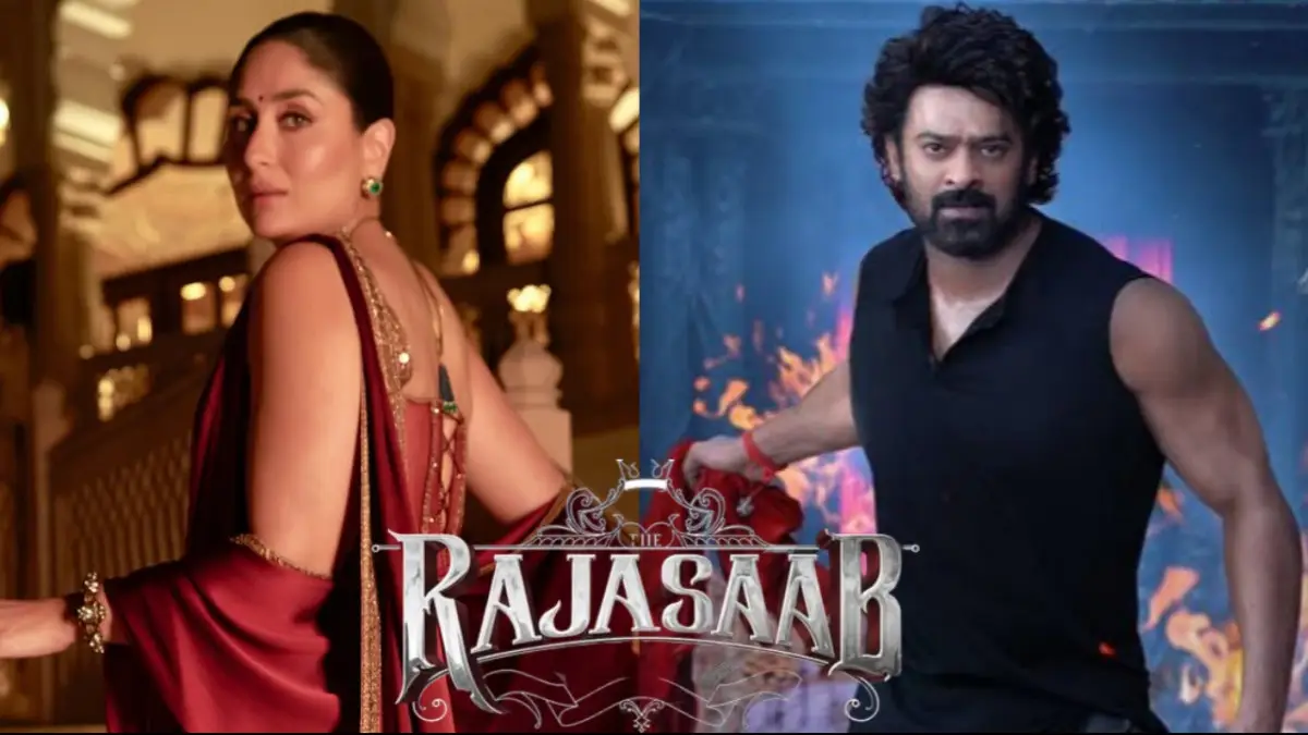 Kareena Kapoor Likely To Feature In Special Song For Prabhas-Starrer Raja Saab