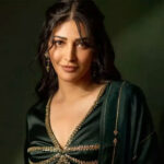 శ్రుతి షాకింగ్‌ నిర్ణయం!