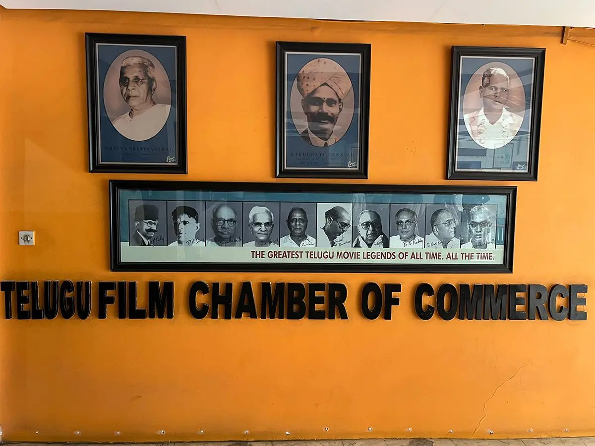 Producers, Exhibitors Demand Immediate Elections to Telugu Film Chamber of Commerce