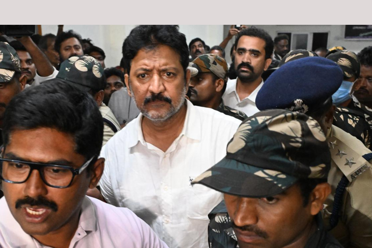 పోలీసులు తలచుకుంటే వంశీ తక్షణ అరెస్టు!