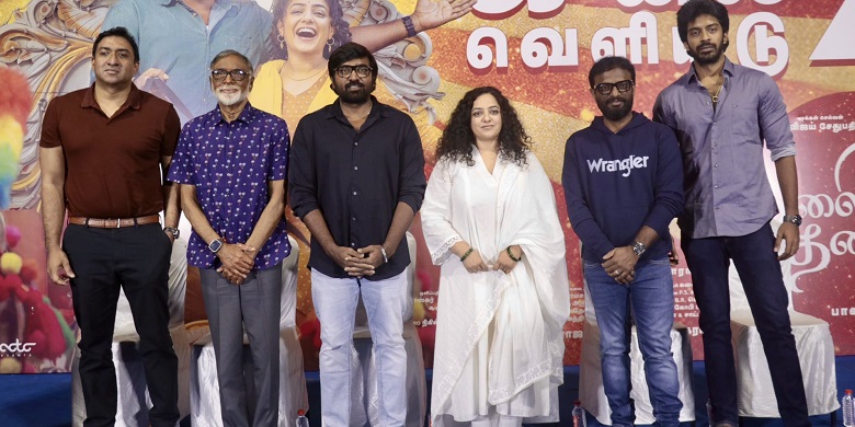 Vijay Sethupathi, Pandiraj Reunite for Family Drama ‘Thalaivan Thalaivi’