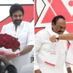 Jana Sena suspension of key Leader TV Rama Rao Exposes Divisions Among coalition parties At Field Level