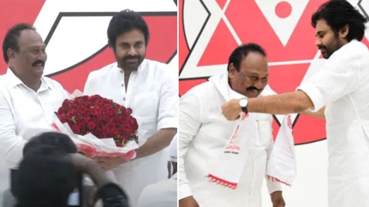 Jana Sena suspension of key Leader TV Rama Rao Exposes Divisions Among coalition parties At Field Level