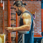 Ram Charan Unleashes Beast Mode Pic That Breaks the Internet