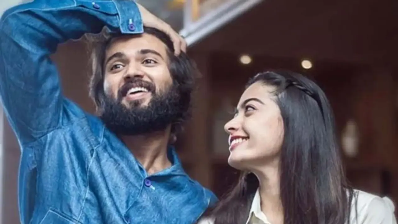 Vijay Deverakonda Talks About Spending Quality Time with Loved Ones