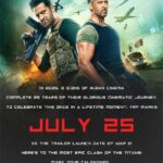 War 2 Trailer Set to Release on July 25