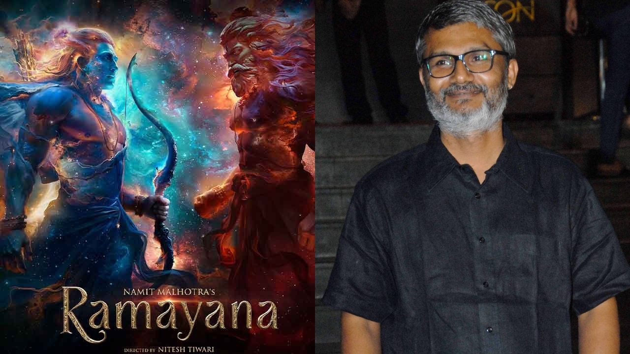 Nitesh Tiwari’s ‘Ramayana’ Engages 10,000 Artists and Technicians