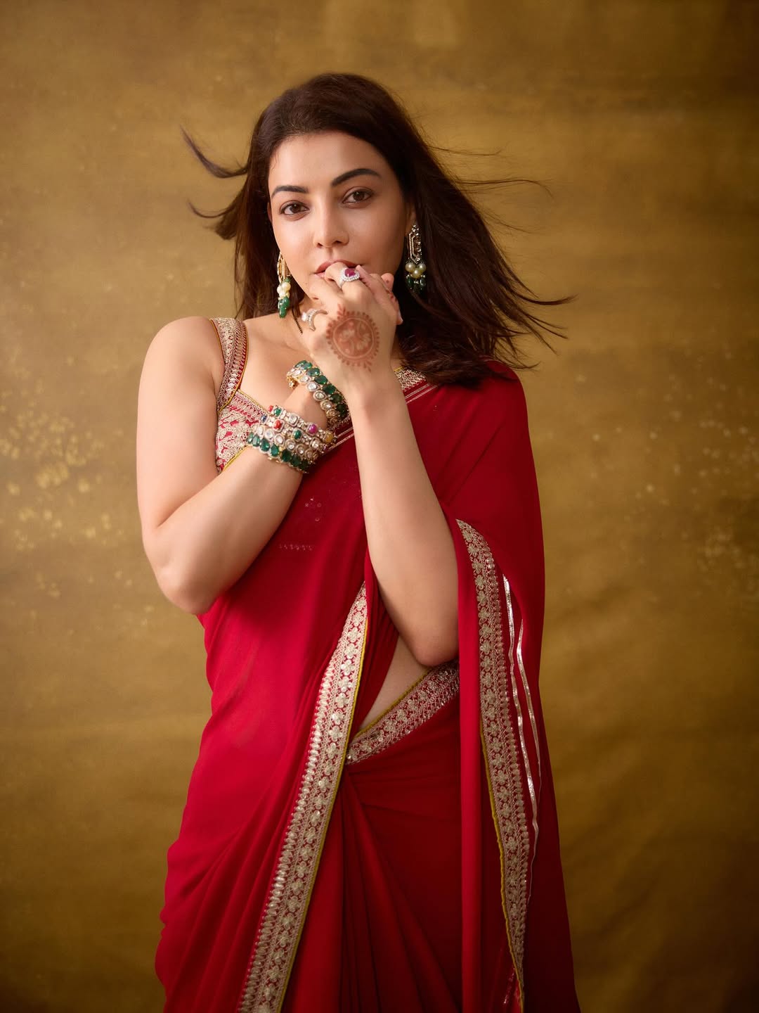 Kajal Aggarwal