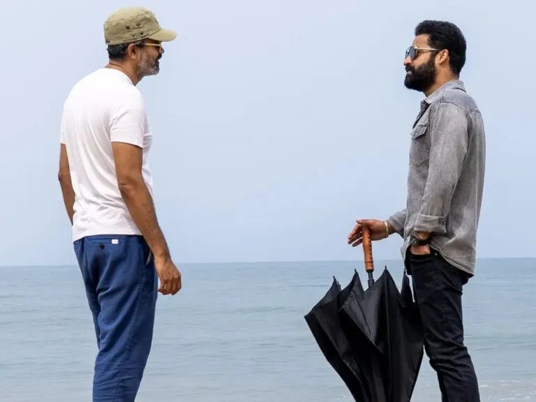 Latest Shoot Update on NTR and Prashanth Neel’s Dragon