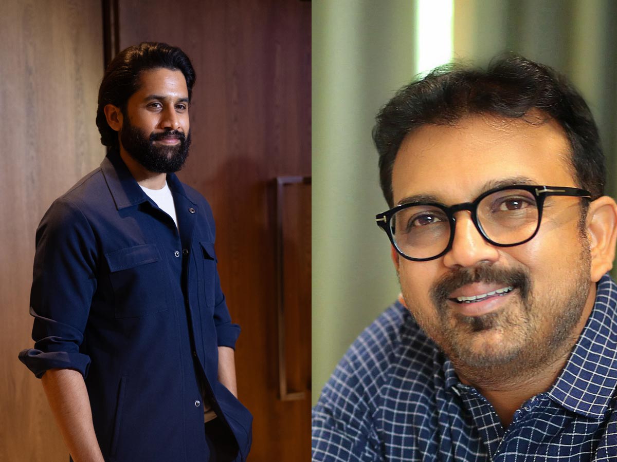 Koratala to Collaborate with Chaitanya… But in a Different Role