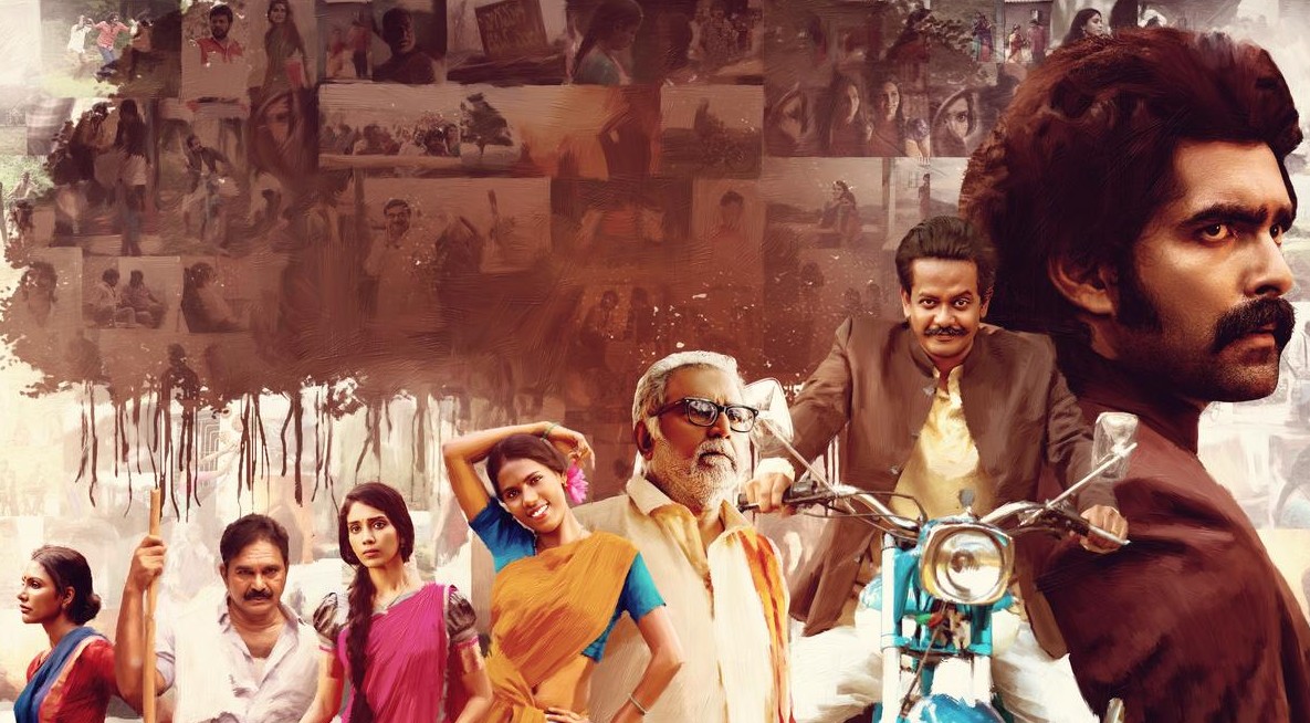 Kothapallilo Okappudu Streaming Now on Aha