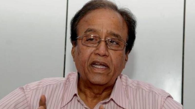 Senior CPI leader Suravaram Sudhakar Reddy passed away