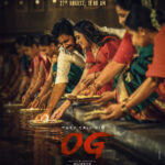 Pawan Kalyan’s OG 2nd Song Announced with a Stunning Poster