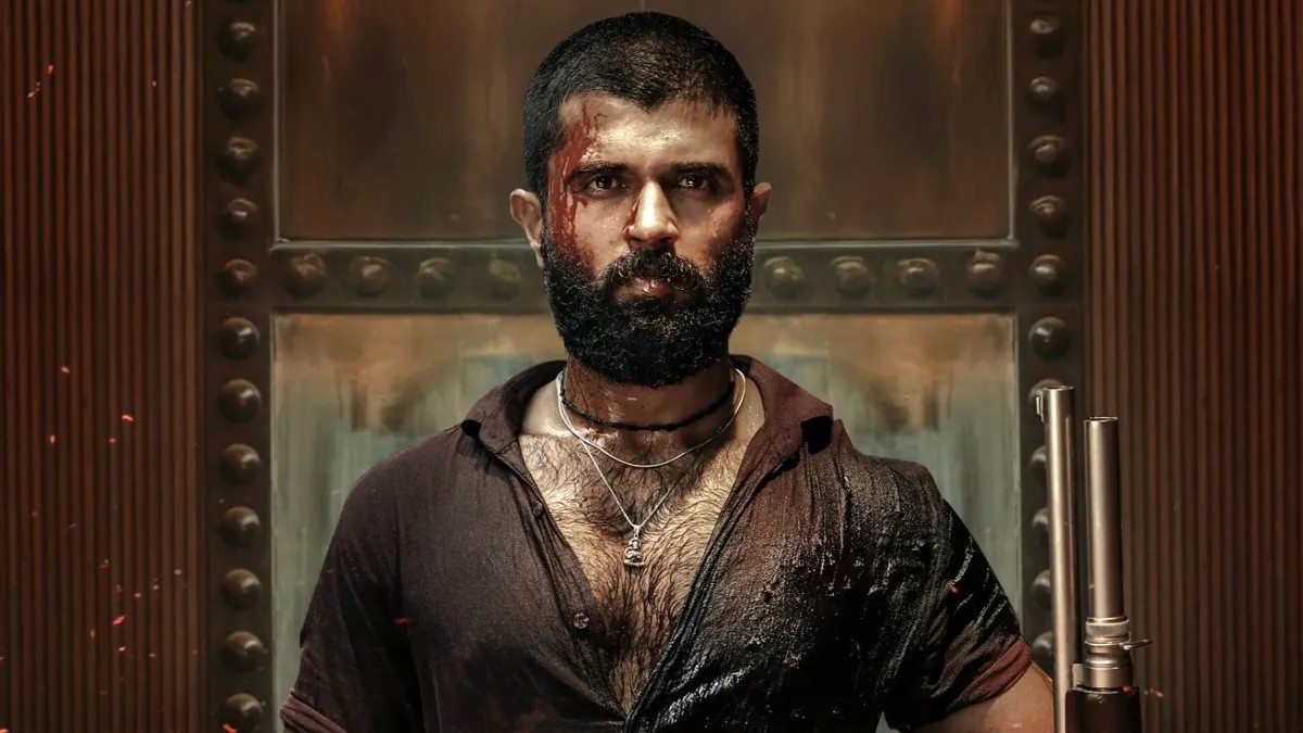 Vijay Deverakonda’s “Kingdom” Now Streaming on Netflix