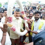 CM Chandrababu Unveils Major Development Projects in Kuppam