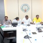 Cabinet panel To visit Districts on 29th, 30th on Revision of District, Revenue Divisions, Mandals Boundaries