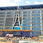 CRDA To set up A command control Room To Monitor Amaravati Reconstruction works Rapidly