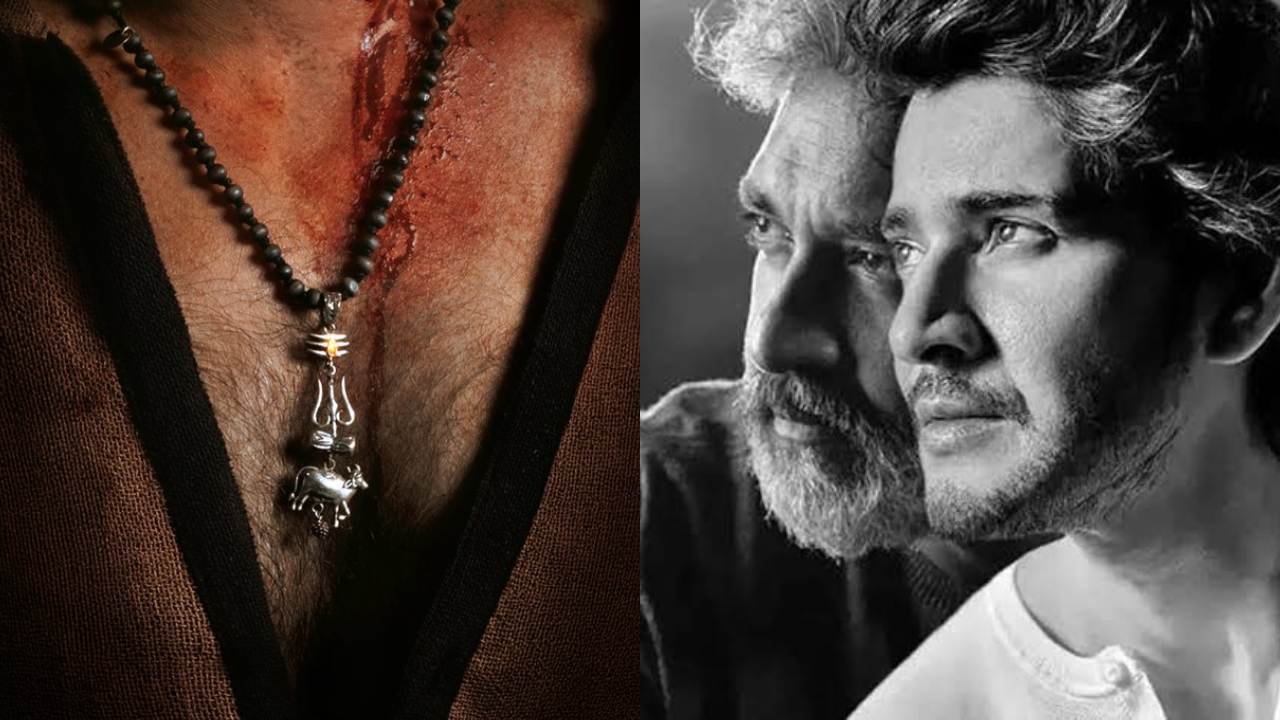 Mahesh Babu’s First Look From Rajamouli Film To Release In November