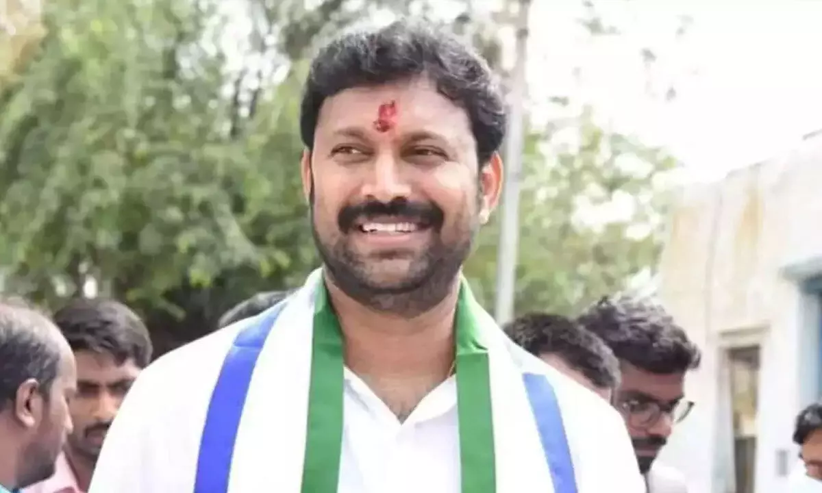 Besides YCP Mobs Resorts To prevent voters, YCP MP YS Avinash Reddy Demands Re-Election In Pulivendula