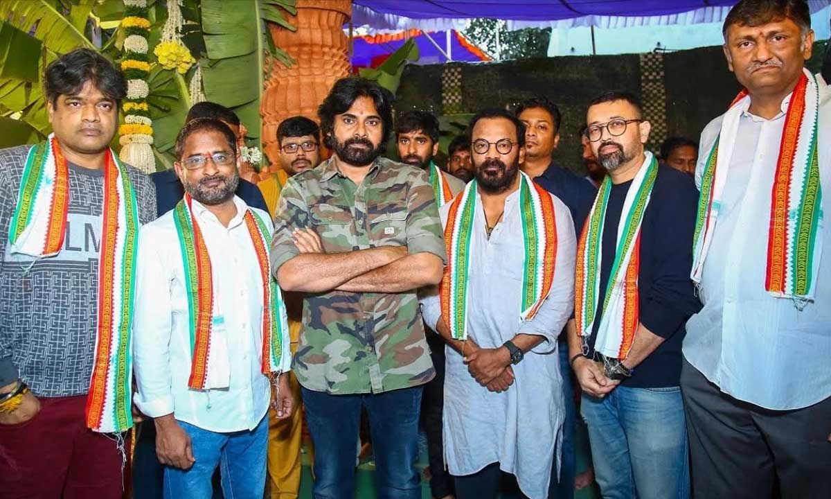 Naveen Yerneni Confirms Workers’ Strike Has Not Affected Ustaad Bhagat Singh