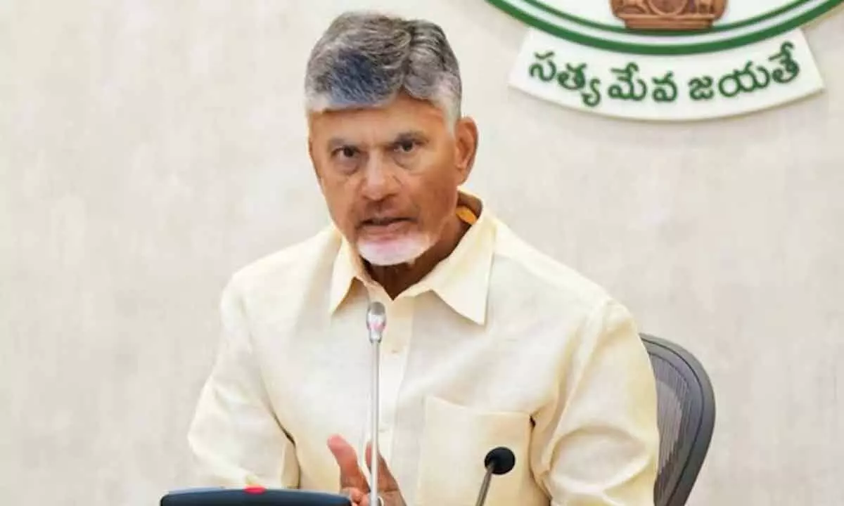 CM Chandrababu slams Trump’s call of `Dead Economy’, says Indian’s services Are Necessary For The world