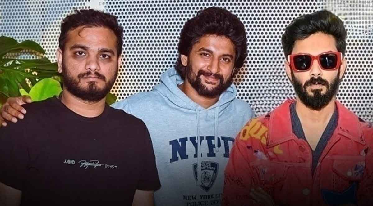 నాని పాత్ర అలా ఉంటుందా..!