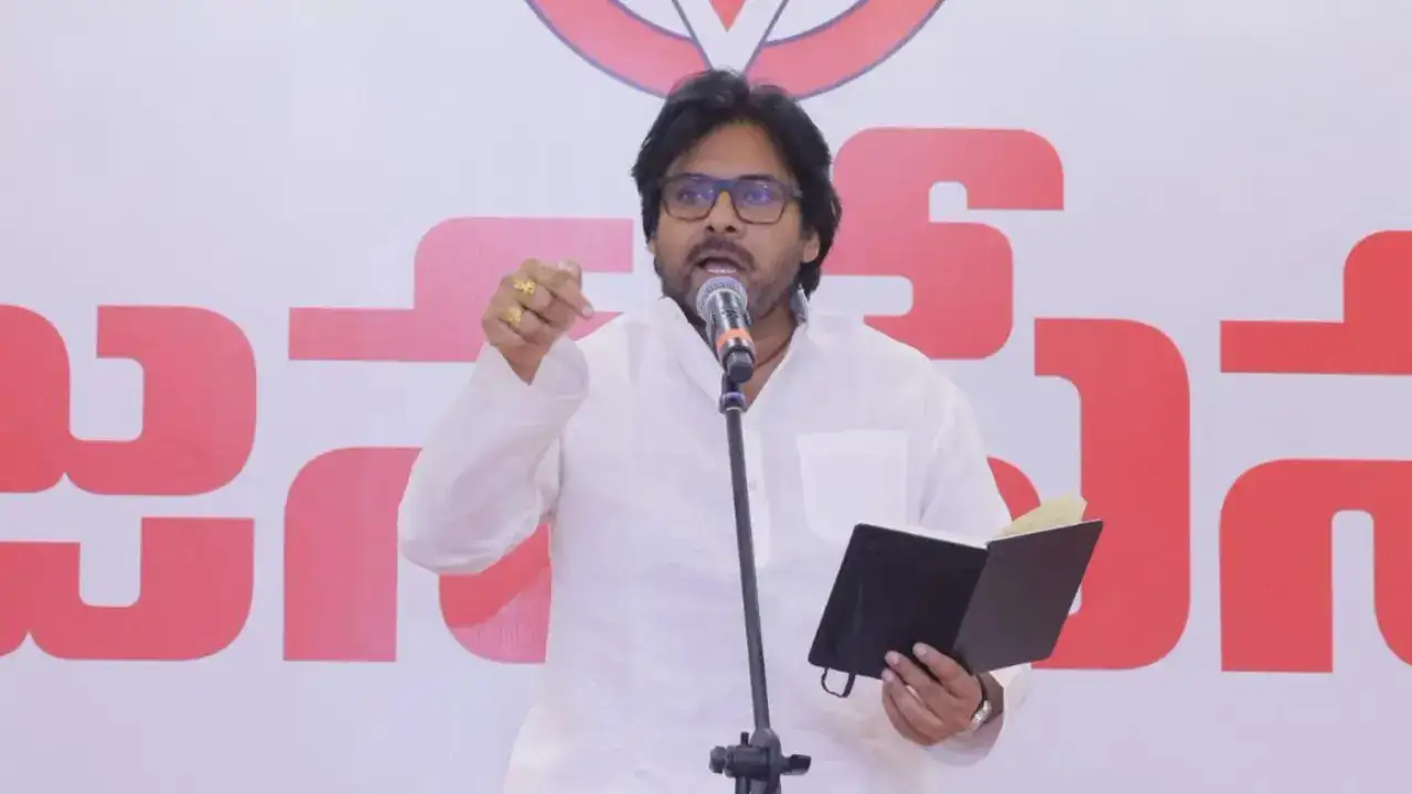 Pawan Kalyan says victory of Jana Sena A Milestone In country’s political History