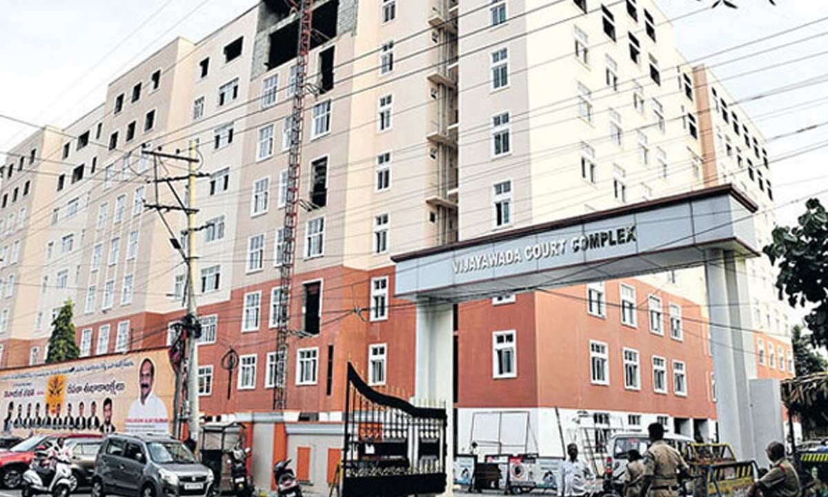 Vijayawada ACB Court Extended Remand To All 12 Accused In Liquor Scam