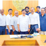 Minister Kandula Durgesh says AP will soon Bring A comprehensive New Film Policy