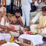 Nandamuri Balakrishna performed Bhumi puja For Basavatarakam Cancer Hospital In Amravati