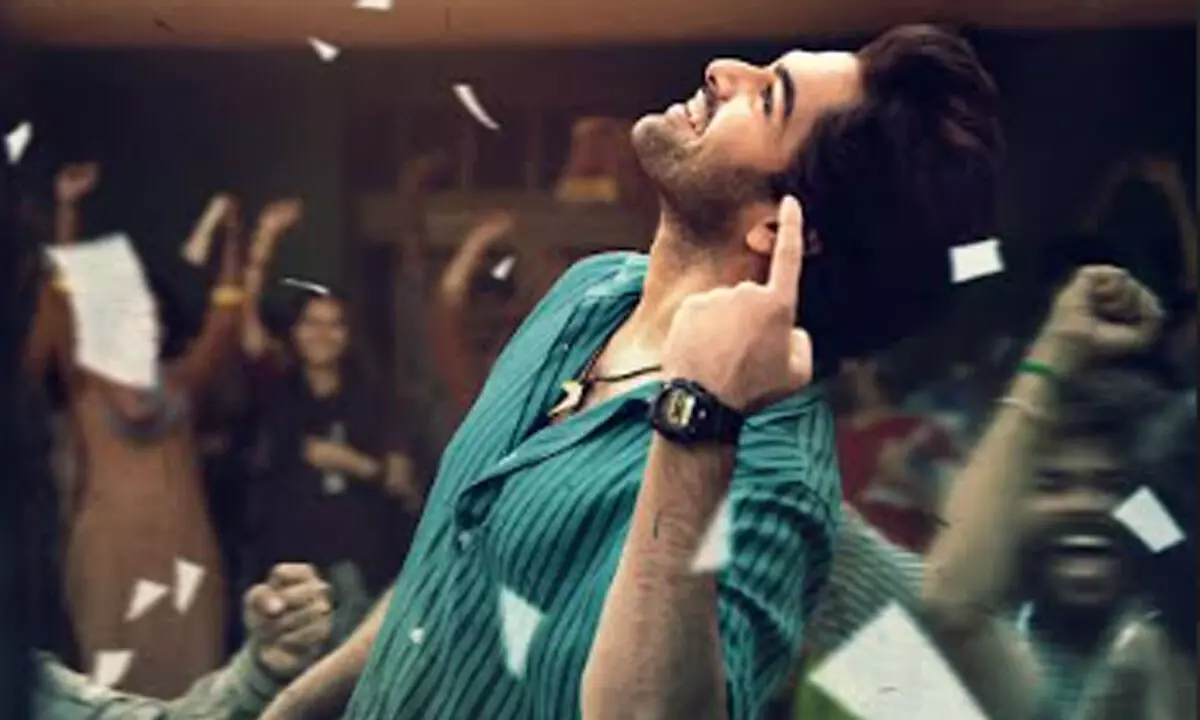 రామ్‌ నిర్ణయం కరెక్టేనా..!