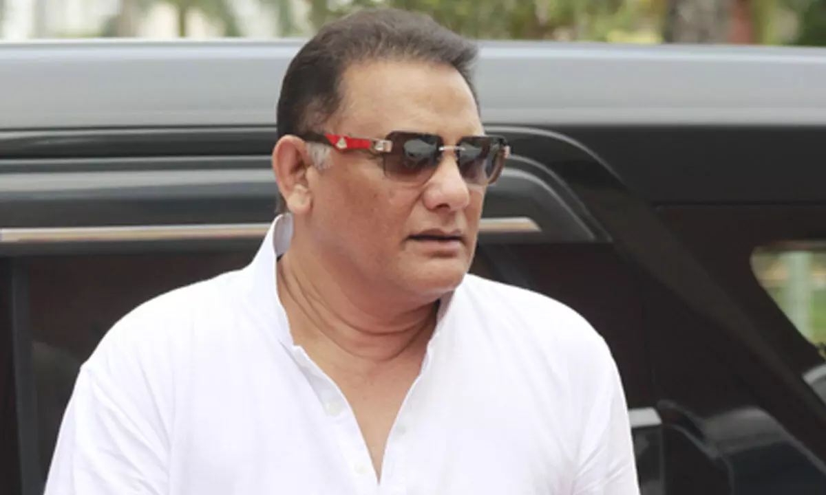 Azharuddin says He Is ‘Deeply Honoured And Humbled’ To Be Nominated As MLC