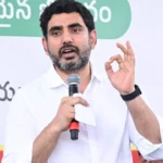 AP has a Brand Ambassador named Chandrababu Naidu, says Nara Lokesh