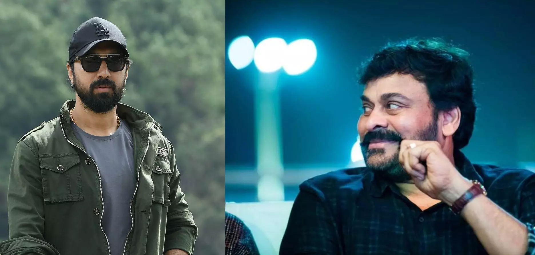 చిరు-బాబీ మెగా 158 ర్యాపేంజ్‌!