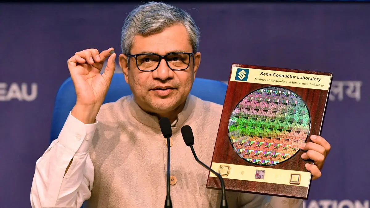 Union Cabinet Clears Four Semiconductor Projects; Andhra Pradesh Among Beneficiaries