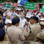 Rahul, Priyanka Among 30 MPs Held During March To EC office 